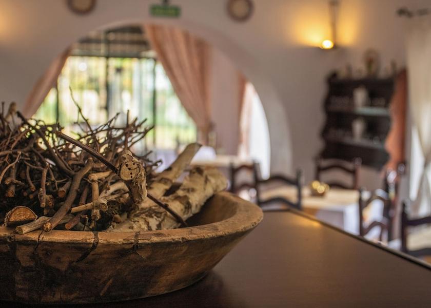 Andalusia Arcos de la Frontera Restaurant