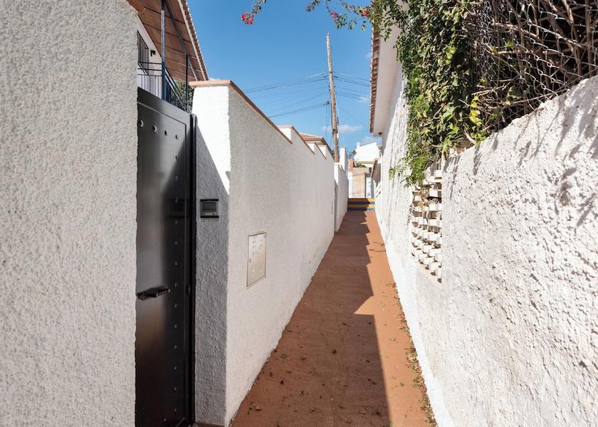 Andalucia Rincon de la Victoria Exterior Detail