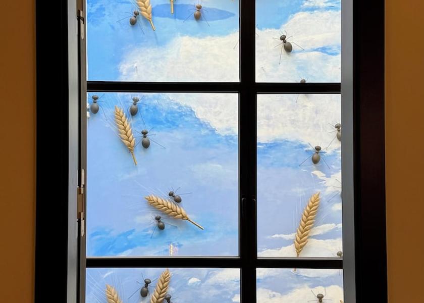 Catalonia Figueres Terrace
