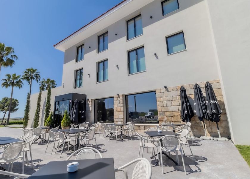 Extremadura Miajadas Facade