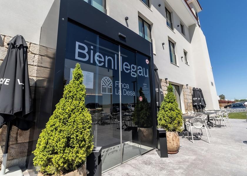 Extremadura Miajadas Facade