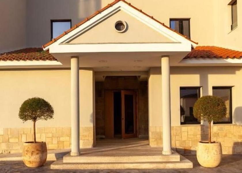 Extremadura Miajadas Facade