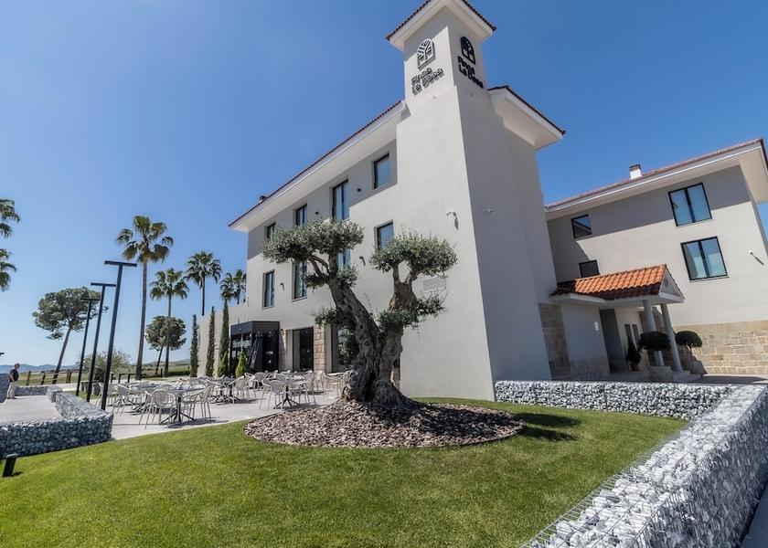 Extremadura Miajadas Facade