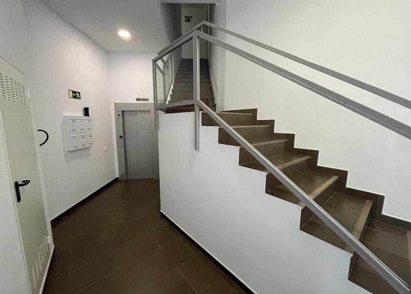 Andalucia Estepona Interior Entrance