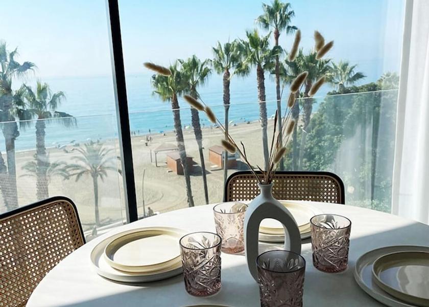 Andalucia Estepona Living Area