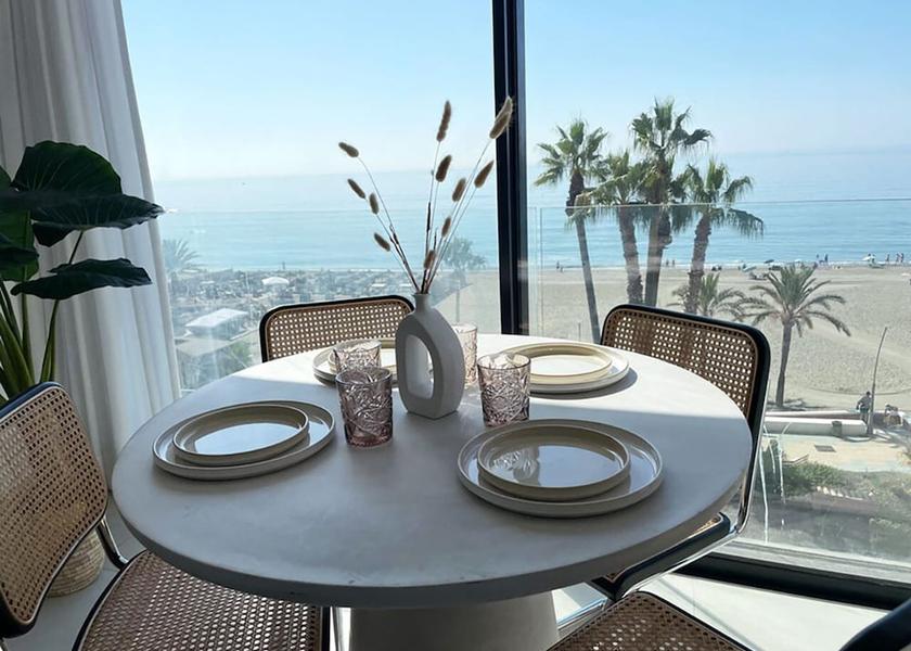 Andalucia Estepona Living Area