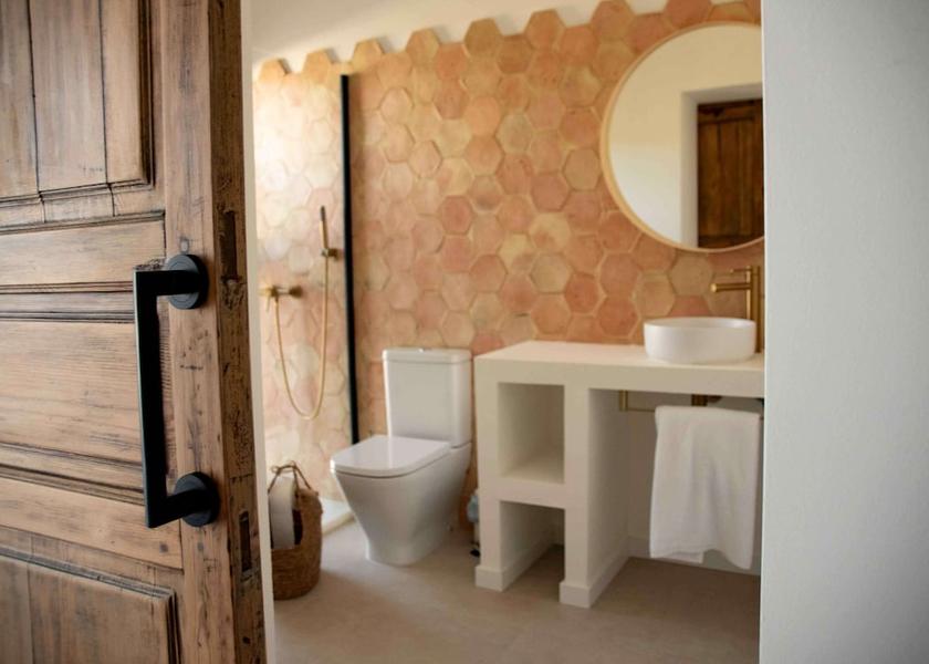 Murcia Alhama de Murcia Bathroom