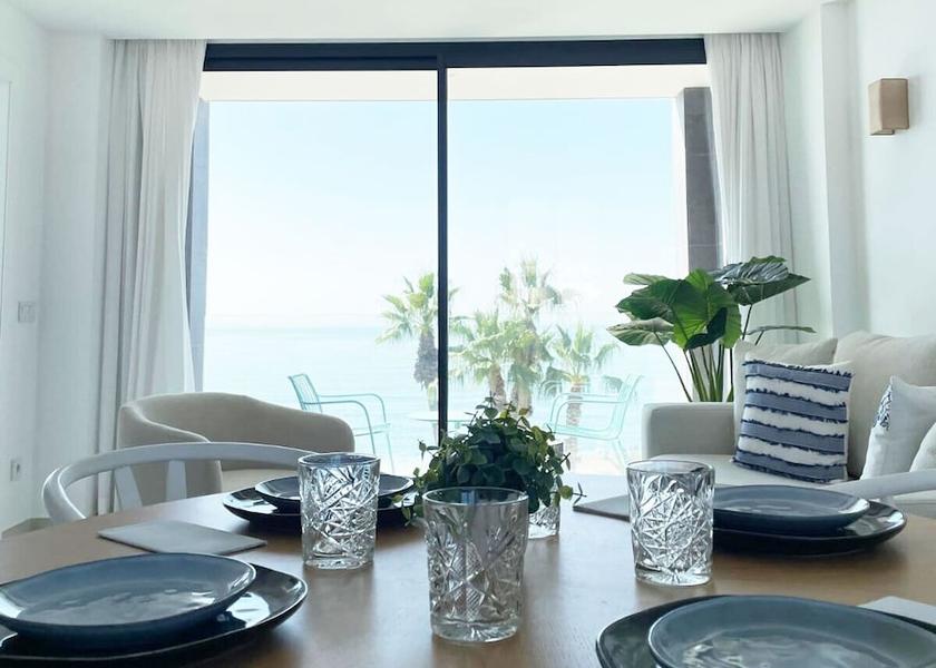 Andalucia Estepona Living Area