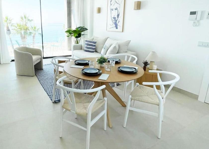 Andalucia Estepona Living Area