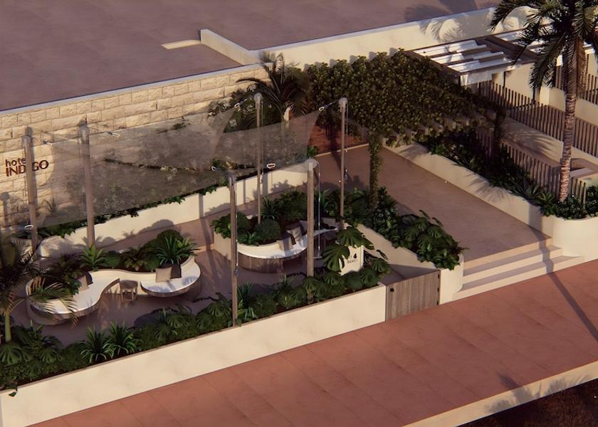 Valencian Community Gandia Exterior Detail