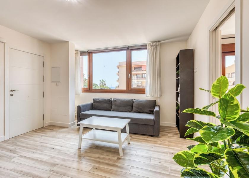 Andalucia Estepona Living Area