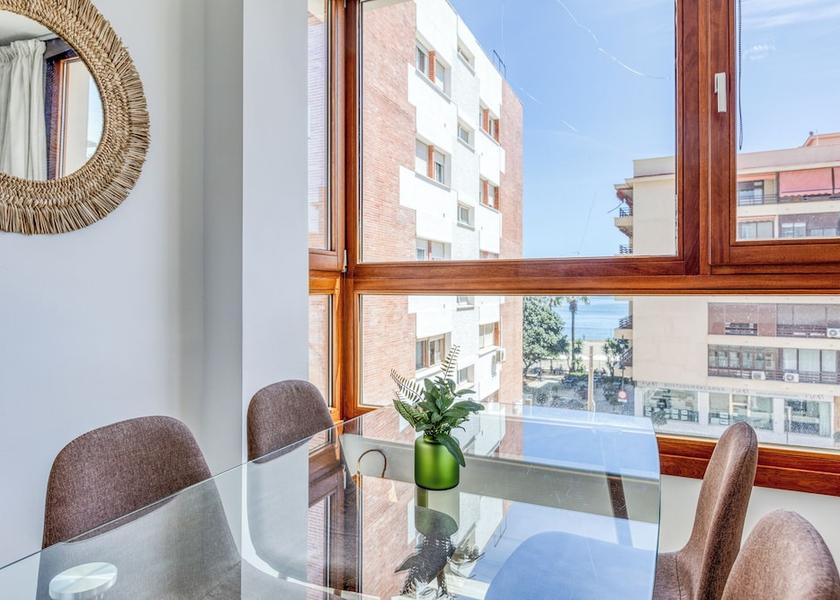 Andalucia Estepona Living Area