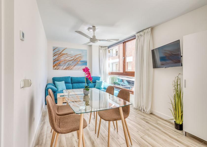 Andalucia Estepona Living Area