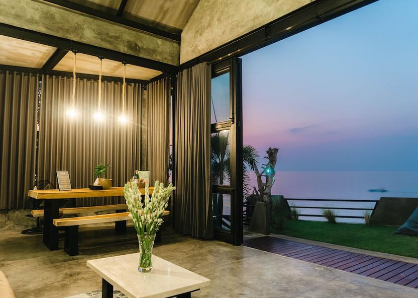 Bali Buleleng Living Area