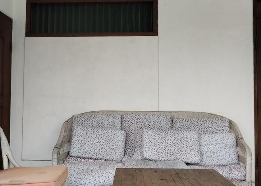 West Java Ciawi Living Area