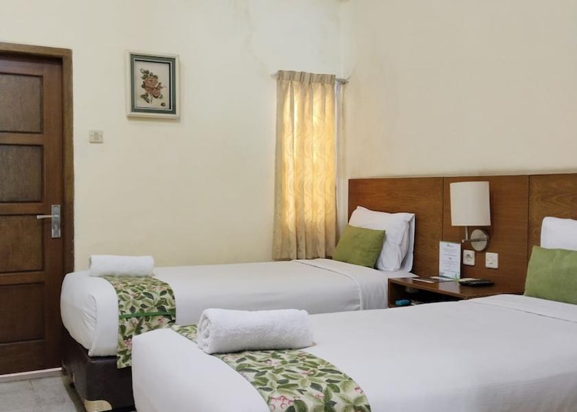 West Java Ciawi Room
