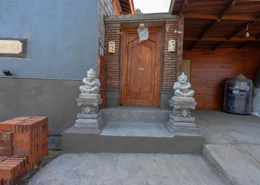 Bali Karangasem Entrance