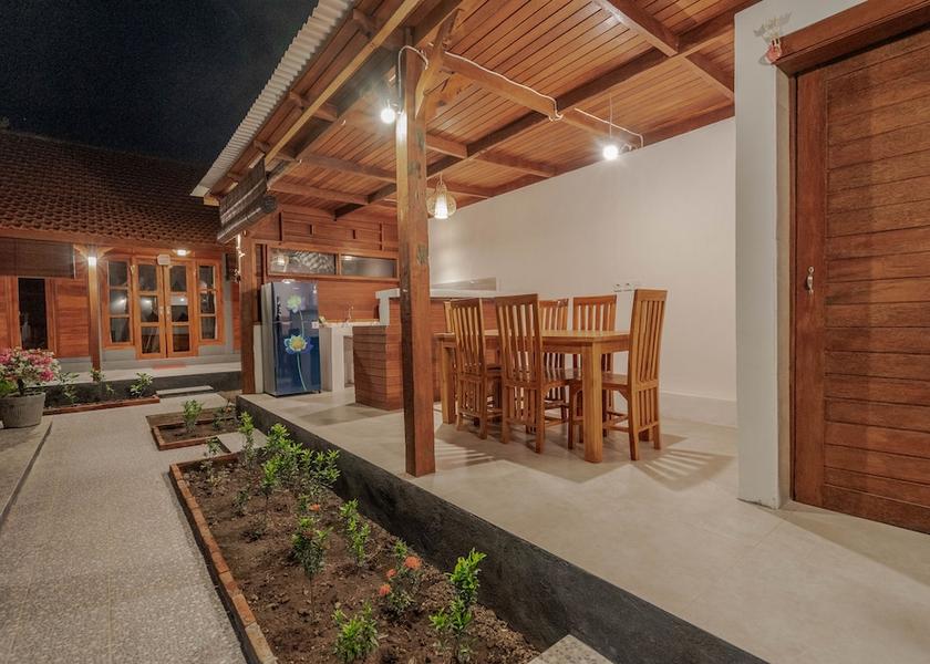 Bali Karangasem Kitchen