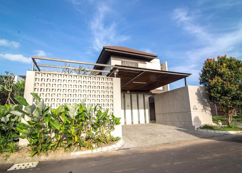 Bali Tabanan Exterior Detail