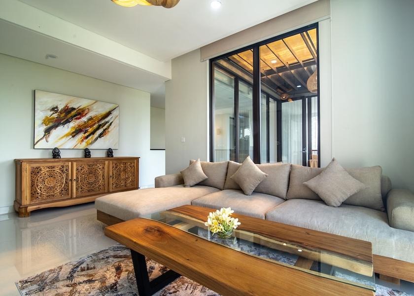 Bali Tabanan Living Area