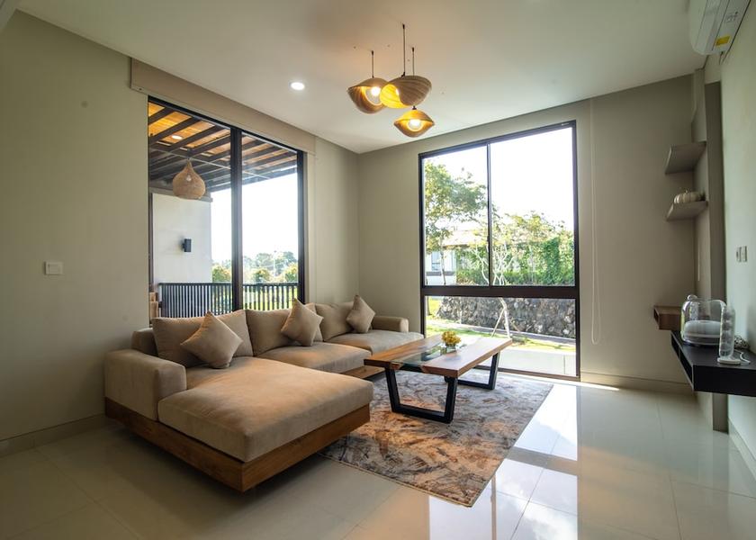 Bali Tabanan Living Area