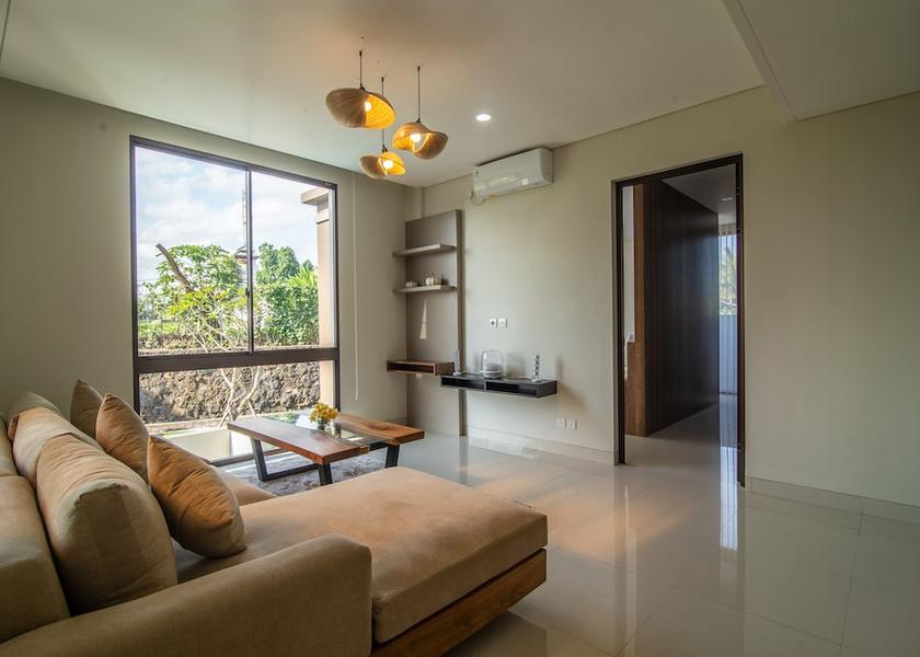 Bali Tabanan Living Area