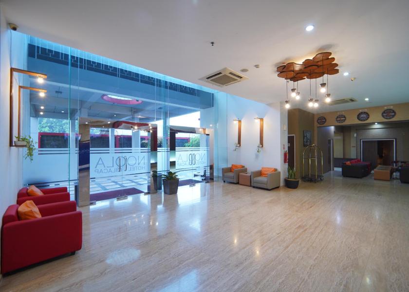 Central Java Cilacap lobby