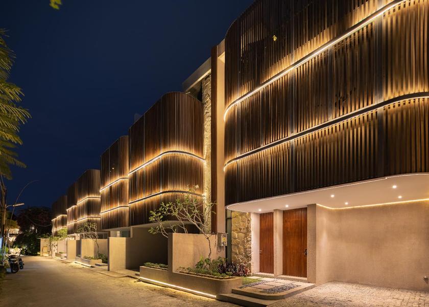 Bali Canggu Lobby