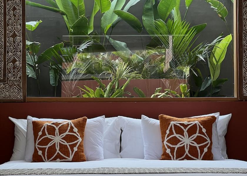 West Nusa Tenggara Gili Air Room