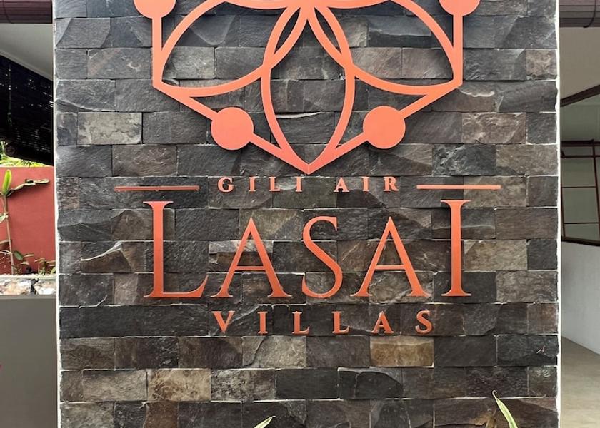 West Nusa Tenggara Gili Air Front of property