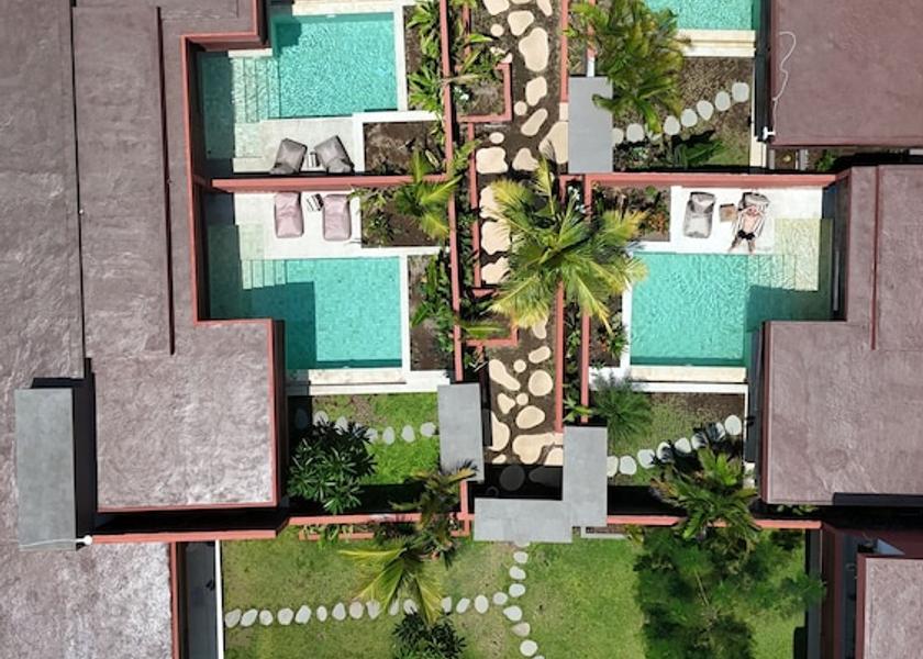 West Nusa Tenggara Gili Air Exterior