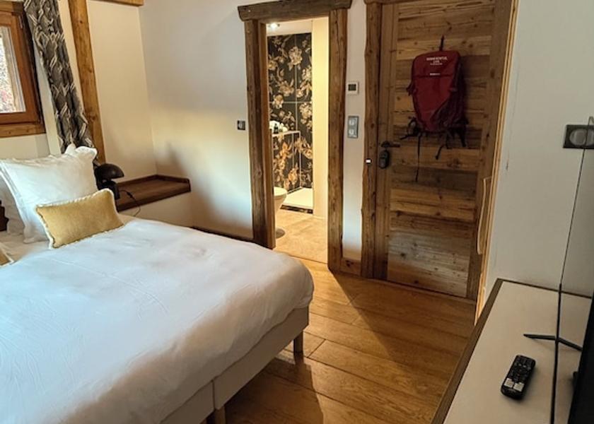 Auvergne-Rhône-Alpes Saint-Gervais-les-Bains Room