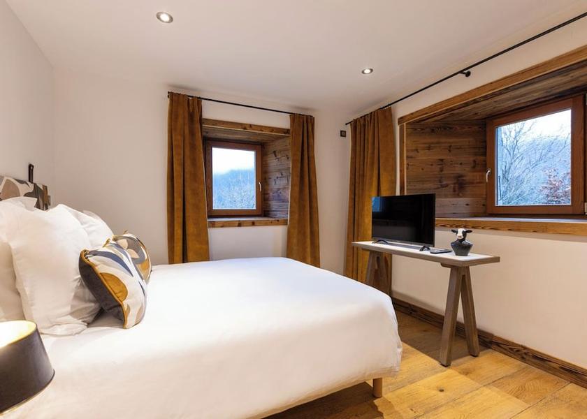 Auvergne-Rhône-Alpes Saint-Gervais-les-Bains Room