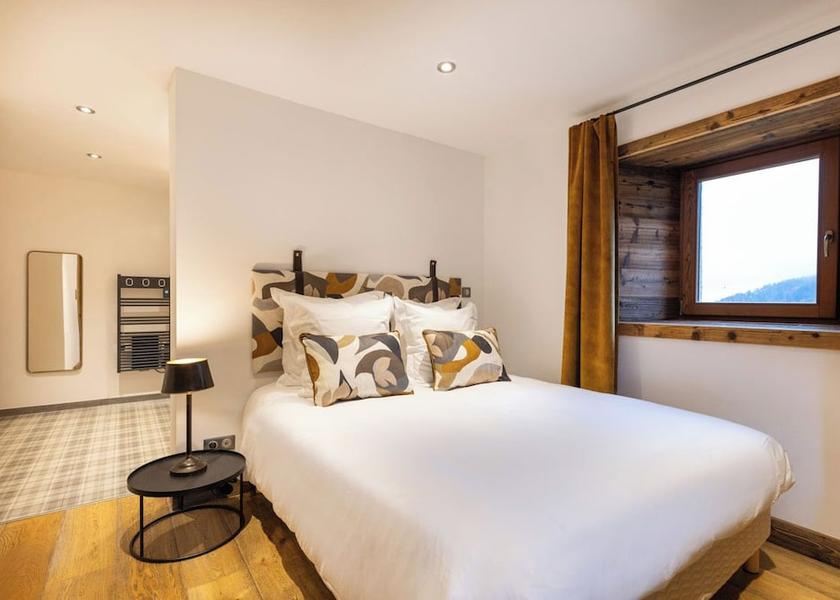 Auvergne-Rhône-Alpes Saint-Gervais-les-Bains Room