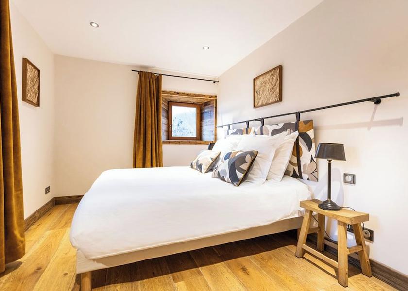 Auvergne-Rhône-Alpes Saint-Gervais-les-Bains Room