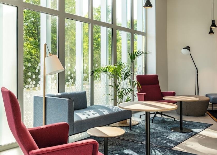 Grand Est Reims Reception