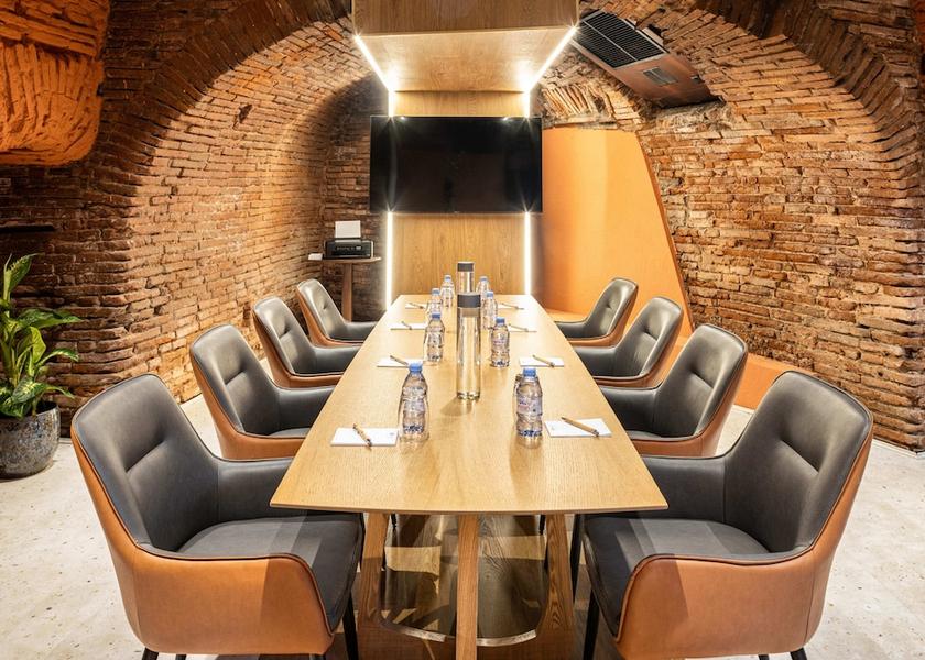 In-Room Business Center