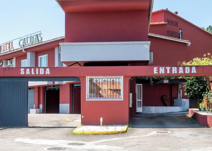 Galicia Caldas de Reis Reception