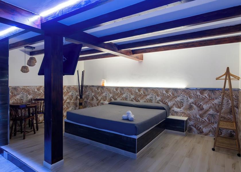 Galicia Caldas de Reis Room