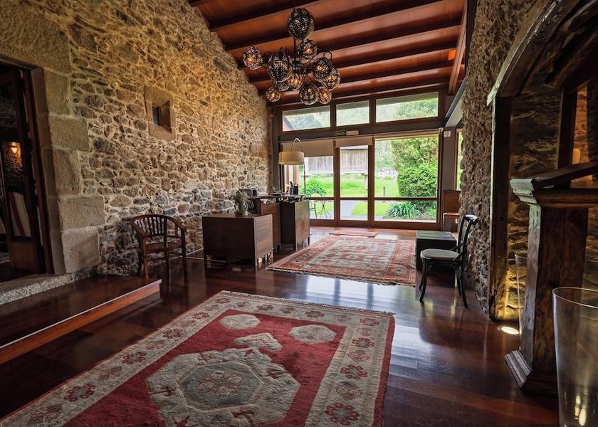 Galicia Viveiro Reception