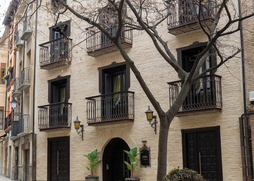 Navarre Tudela Facade