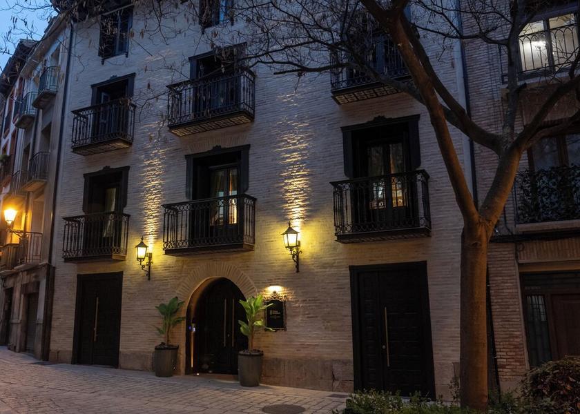 Navarre Tudela Facade