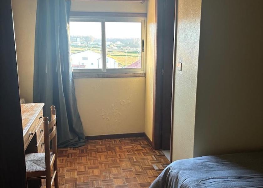 Galicia Malpica de Bergantinos Room