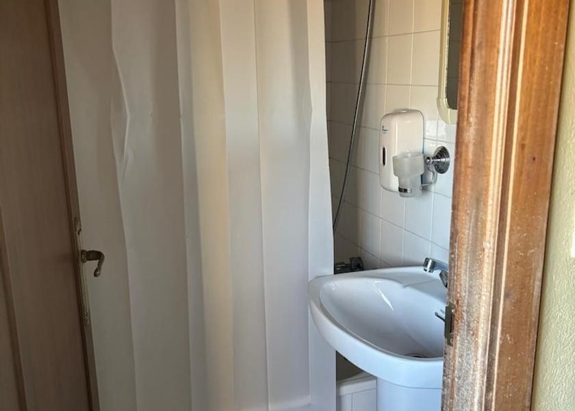 Galicia Malpica de Bergantinos Bathroom