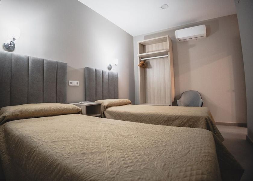 Extremadura Orellana la Vieja Room
