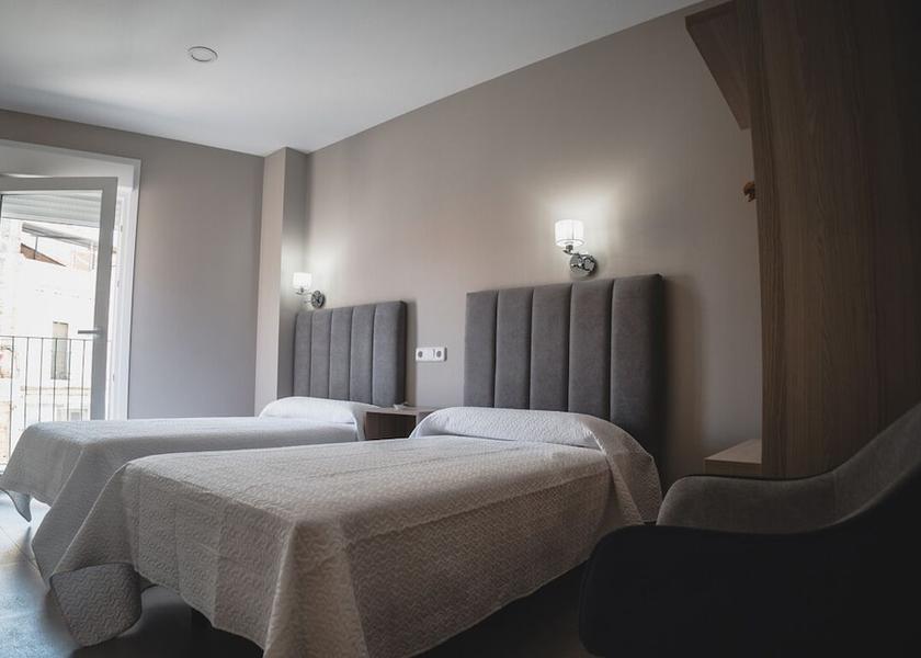 Extremadura Orellana la Vieja Room