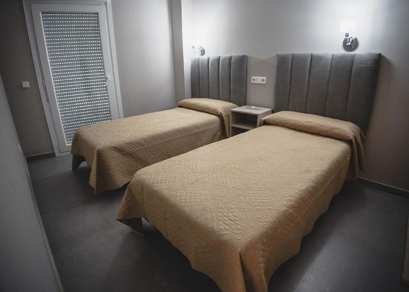 Extremadura Orellana la Vieja Room