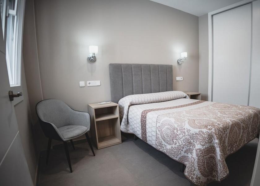 Extremadura Orellana la Vieja Room