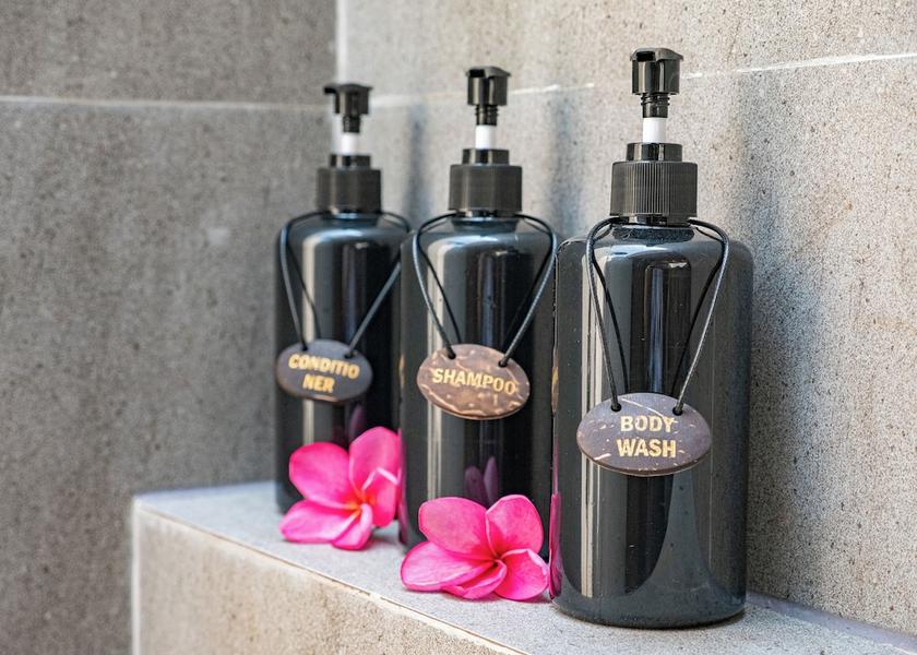 West Nusa Tenggara Gili Meno Interior detail