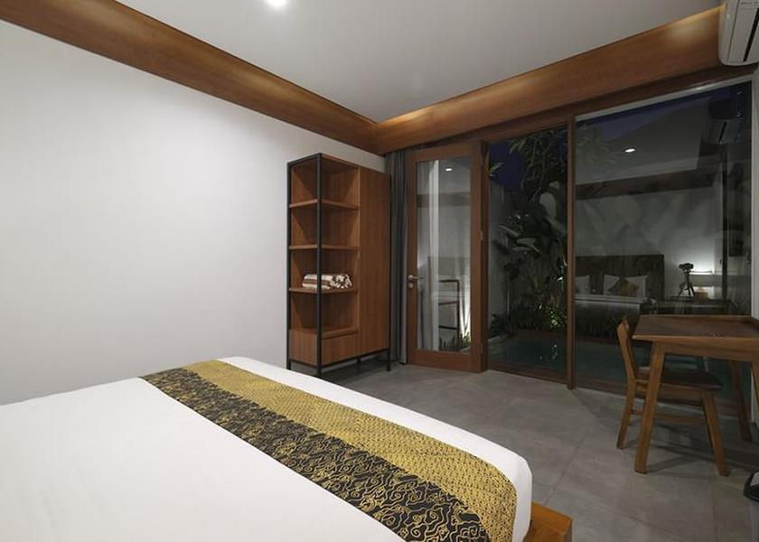 Bali Sukawati View From Room